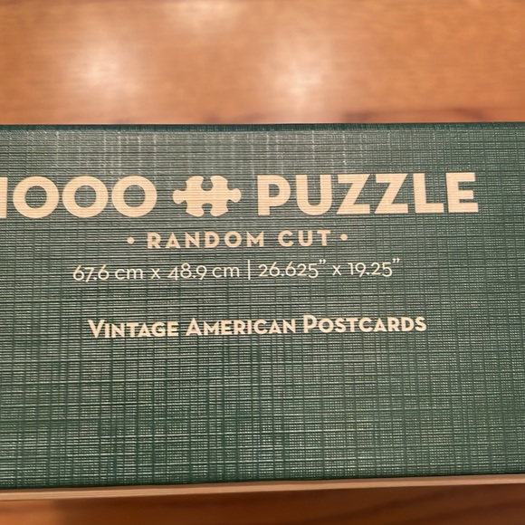 Cobble Hill puzzle - Picture 4 of 4